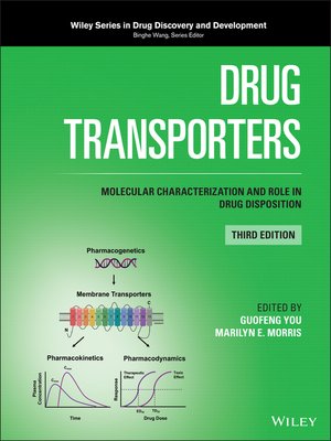 cover image of Drug Transporters